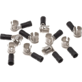 NAMZ 1/4in. Cap Type Crimp Terminal 22-16g - 10 Pack (HD 9905)