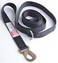 15 FT. TOW STRAP-BLACK