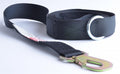 15 FT. TOW STRAP-BLACK