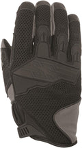 Speed and Strength Lightspeed Mesh Gloves Grey - XL