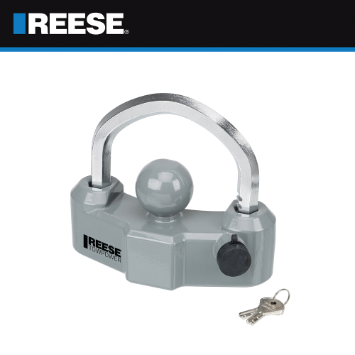 Hidden Hitch auto part
