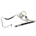 EXT DOOR HANDLE RH