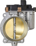 Bostech Fuel throttle body