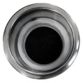 LED BLUE RING NO STEP STRAIGHT SIDED STAINLESS STEEL CUP HOLDER PADDRAIN PACKAGED