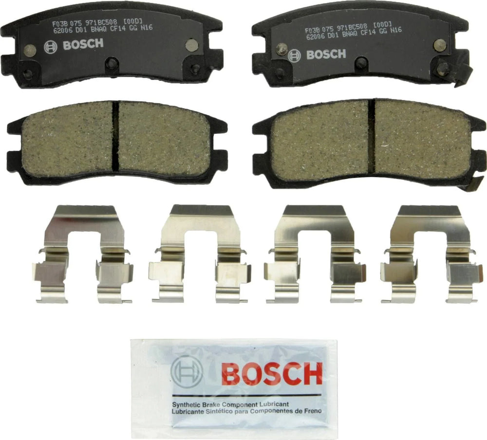 DISC BRAKE PADS