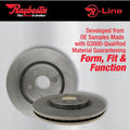 DISC BRAKE ROTOR