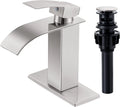MODERN SINGLE LEVER CENTERSET RV LAVATORY FAUCET CHROME POLISHED