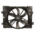 RAD. FAN MOTOR