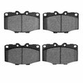 R1 76-89 Toyota Land Cruiser Front R1 Optimum OE Brake Pads
