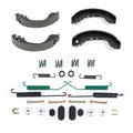 Power Stop 07-12 Nissan Versa Rear Autospecialty Brake Shoes w/Hardware