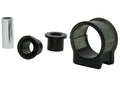 STEERING RACK&PINION MOUNT BUSHING SUITS POWER STEERING MODELS W/D SHAPED BUSHIN