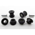 Whiteline sway bar close-up