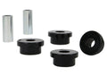 Differential - mount front bushing 4 Bushings 2 Tubes Grease