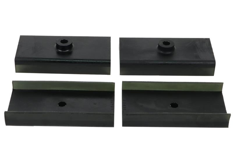 Spring - to saddle insulator bushing 4 Bushings