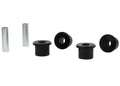 Nolathane REV162.0024 Leaf Spring Bushing - Rear; Fits Chevrolet Colorado 04-12
