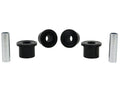 Nolathane REV162.0024 Leaf Spring Bushing - Rear; Fits Chevrolet Colorado 04-12
