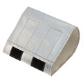 STARTER MOTOR HEAT SHIELD PREVENTS STARTER HEAT LOCK UP PROLONGS LIFE