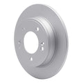 R1 Concepts GEOSPEC Coated Rotor Fits Hyundai Elantra