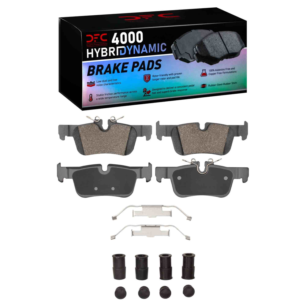 DFC auto part