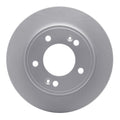 DFC 11-25 Hyundai Veloster Rear GeoSPEC Coated Rotor