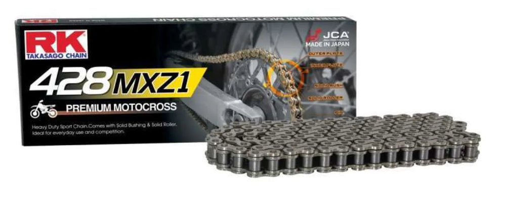 RK Racing auto part