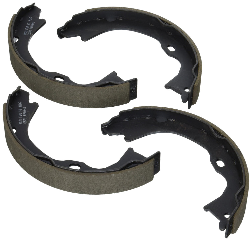 NEW PARK BRAKE SHOE