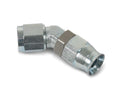 -3 45 Deg. Steel Adj. Hose End