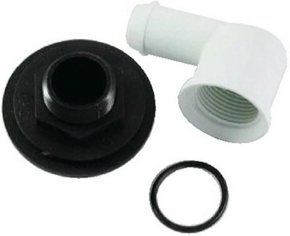 Jabsco intake system