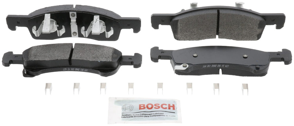 DISC BRAKE PADS