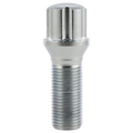 Gorilla SPLINE LUG BOLT 16-1.50 35MM CHR BULK