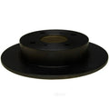 Brake Rotor: Various Makes and Models; Brake Rotor; Outside Diameter 10.16"; 4 Bolt Holes; Vented