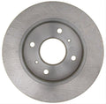 Brake Rotor: Various Makes and Models; Brake Rotor; Outside Diameter 10.16"; 4 Bolt Holes; Vented