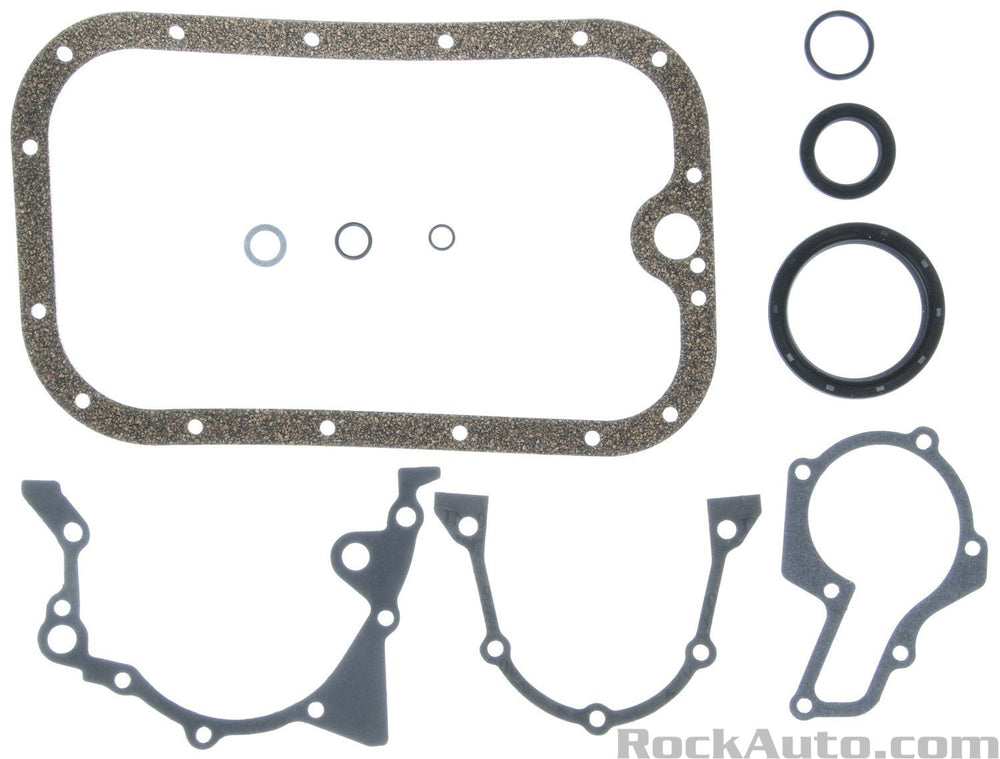 ChevGeoPont: 61(1.0L) Eng.(89-91)