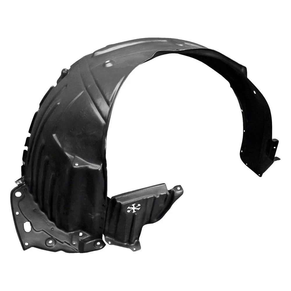 RH FRONT FENDER INNER PANEL HONDA PILOT 1215