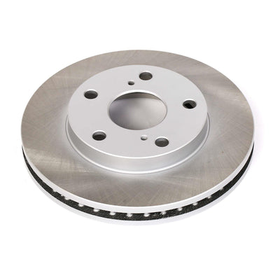 Power Stop 92-01 Toyota Camry Front Semi Coated Rotor