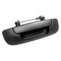 TAILGATE HANDLE BLK DODGE P/U 0209