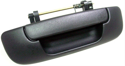 TAILGATE HANDLE BLK DODGE P/U 0209