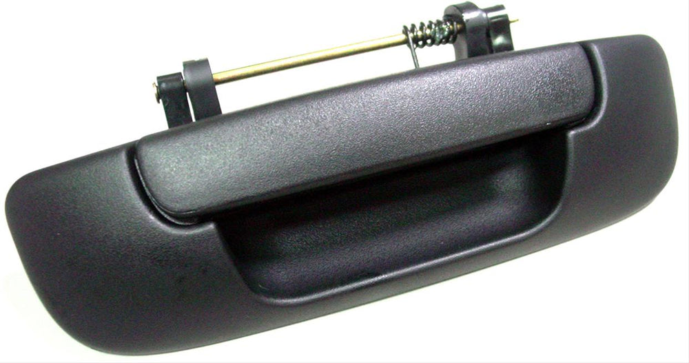 TAILGATE HANDLE BLK DODGE P/U 0209