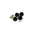 Energy Suspension 80-82 Chevy Corvette Black Differential Carrier Bushing Set