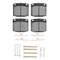 R1 1974-1982 Honda Civic Wagon Front R1 Optimum OE Pads & Hardware Kit