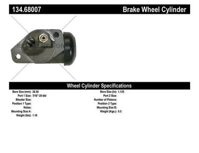 PREMIUM WHEEL CYLINDER