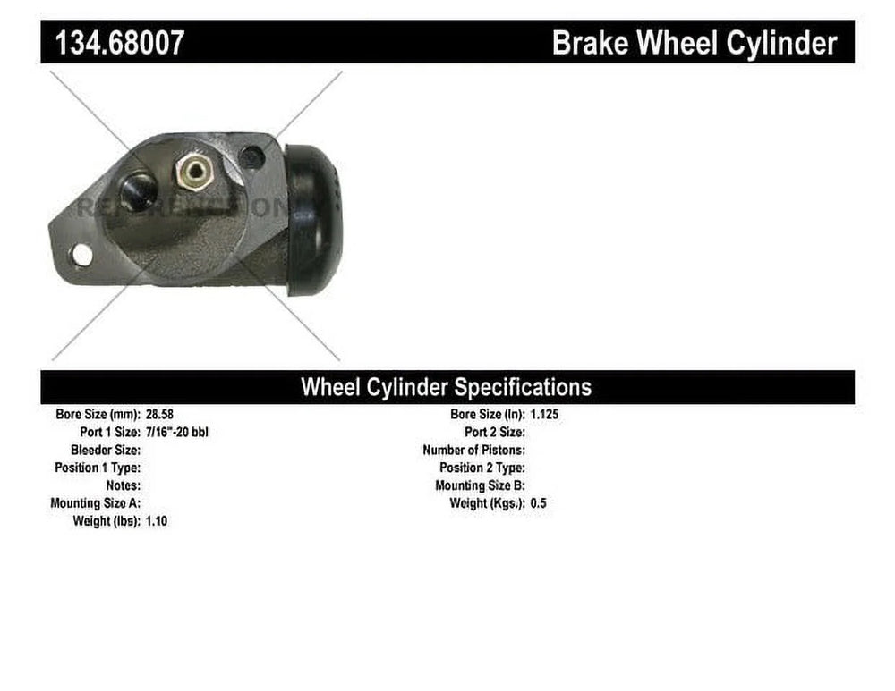 PREMIUM WHEEL CYLINDER