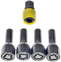 M14-1.50 BOLT / BALL SEAT WHEEL LO