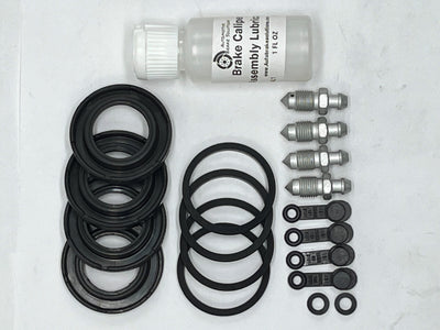 Centric Mercedes Rear Brake Caliper Repair Kit