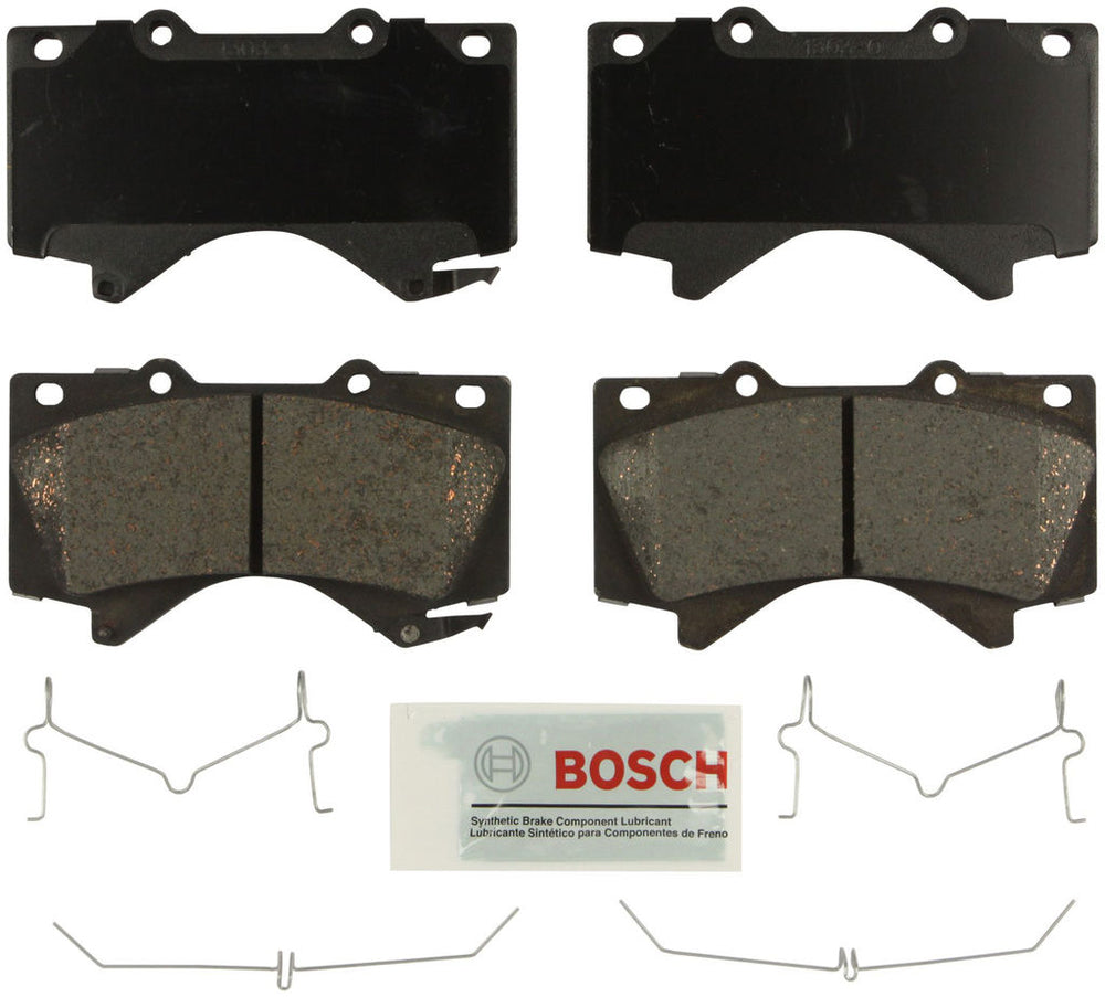DISC BRAKE PADS