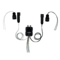 HARLEY DAVIDSON DSP QUOT;T QUOT; HARNESS 2014-UP