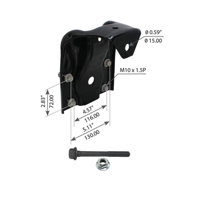 553 = SHACKLES/HANGERS/BUSHINGS