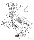 Mahle auto part