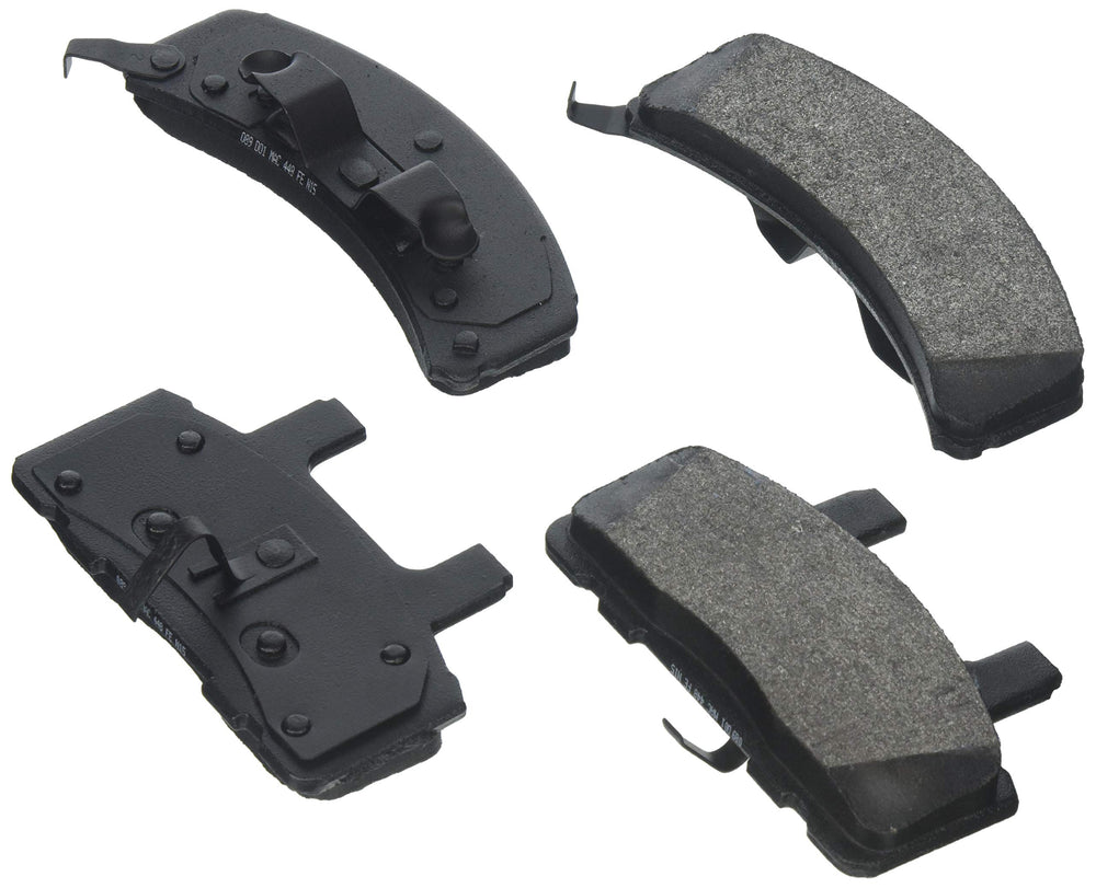 DISC BRAKE PADS
