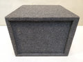 10IN SINGLE VENTED1 INCH FACEPLATE